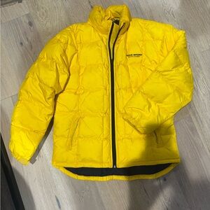 Polo by Ralph Lauren Yellow Lightweight Jacket